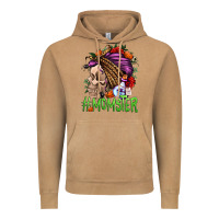 Vintage Camel momster halloween momlife Vintage Hoodie - Jasminsmagicworld