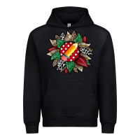 Black teacher sunflower Urban Hoodie - RacoonDesign