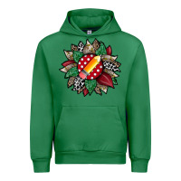 Emerald teacher sunflower Urban Hoodie - RacoonDesign