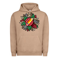 Pigment Burro teacher sunflower Urban Hoodie - RacoonDesign