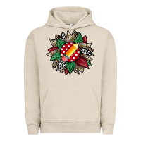 Pigment French Oak teacher sunflower Urban Hoodie - RacoonDesign