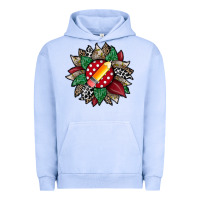 Pigment Grape Ice teacher sunflower Urban Hoodie - RacoonDesign