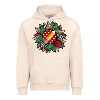 Sandshell teacher sunflower Urban Hoodie - RacoonDesign