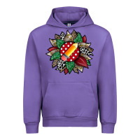 Tulip teacher sunflower Urban Hoodie - RacoonDesign