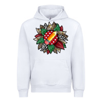 White teacher sunflower Urban Hoodie - RacoonDesign