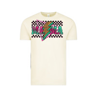 Vintage Arctic mama techno lightning bolt Vintage Tee - Jasminsmagicworld
