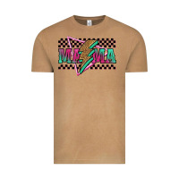 Vintage Camel mama techno lightning bolt Vintage Tee - Jasminsmagicworld