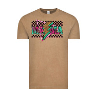 Vintage Coffee mama techno lightning bolt Vintage Tee - Jasminsmagicworld