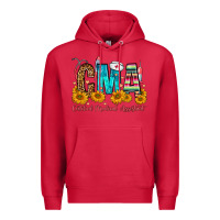 Cardinal CMA Certified Medical Assistant Premium Hoodie - FaDigitalArtStudio
