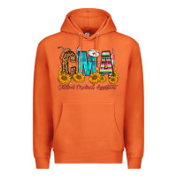 Carrot CMA Certified Medical Assistant Premium Hoodie - FaDigitalArtStudio