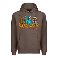 Coffee CMA Certified Medical Assistant Premium Hoodie - FaDigitalArtStudio