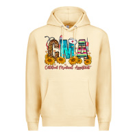 Pina Colada CMA Certified Medical Assistant Premium Hoodie - FaDigitalArtStudio