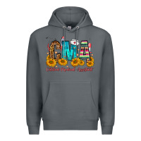 Rock CMA Certified Medical Assistant Premium Hoodie - FaDigitalArtStudio