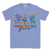 Colony Blue helping little minds grow Classic Tee - Artiststas