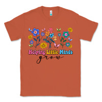 Copper helping little minds grow Classic Tee - Artiststas