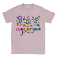 Lilac helping little minds grow Classic Tee - Artiststas