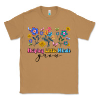 Toasted Coconut helping little minds grow Classic Tee - Artiststas