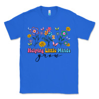 True Royal helping little minds grow Classic Tee - Artiststas