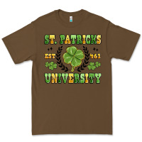 Cacao st. patricks university Premium Tee - MaliasSmallBusiness