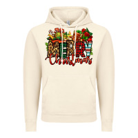 Vintage Artic merry Christmas Vintage Hoodie - Jasminsmagicworld