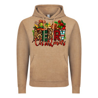 Vintage Coffee merry Christmas Vintage Hoodie - Jasminsmagicworld
