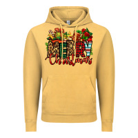 Vintage Mustard merry Christmas Vintage Hoodie - Jasminsmagicworld