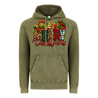 Vintage Olive merry Christmas Vintage Hoodie - Jasminsmagicworld