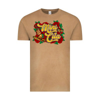 Vintage Camel Mini cita Vintage Tee - RanaPortraitStore