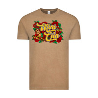 Vintage Coffee Mini cita Vintage Tee - RanaPortraitStore