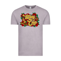 Vintage Zinc Mini cita Vintage Tee - RanaPortraitStore