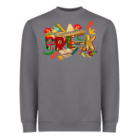 Storm cinco de mayo pre k Heavyweight Sweatshirt - CowGirlArtShop