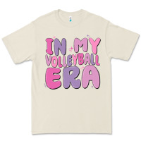 Bone in my volleyball era Premium Tee - MaliasSmallBusiness