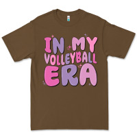 Cacao in my volleyball era Premium Tee - MaliasSmallBusiness