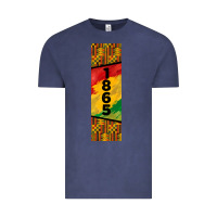 Vintage Denim juneteenth pen wrap Vintage Tee - BarkalooDesign