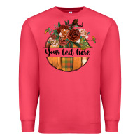 Cardinal preview customize floral pumpkin Premium Sweatshirt - BundleAndBundleShop