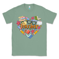 Sage teacher heart Classic Tee - Artiststas