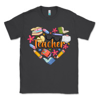 Smoke teacher heart Classic Tee - Artiststas