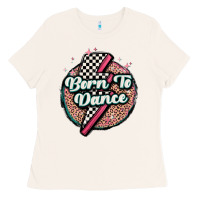 Bone born to dance Ladies Tee - MaliasSmallBusiness