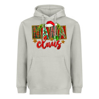 Moon Dust christmas nana claus Heavyweight Hoodie - FaDigitalArtStudio