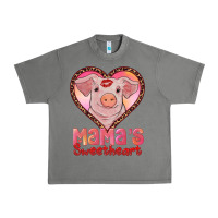 Tornado mamas sweetheart baby pig Urban Heavy Tee - RanaPortraitStore
