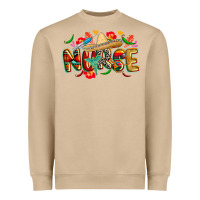 Mushroom cinco de mayo nurse Heavyweight Sweatshirt - CowGirlArtShop