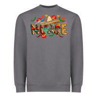 Storm cinco de mayo nurse Heavyweight Sweatshirt - CowGirlArtShop
