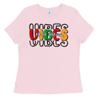 Black History Vibes Ladies Tee | Teevron