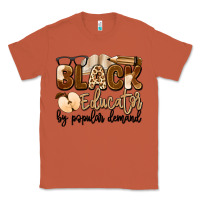 Copper black educator by popular demand Classic Tee - Artiststas