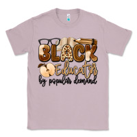 Lilac black educator by popular demand Classic Tee - Artiststas