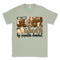 Matcha black educator by popular demand Classic Tee - Artiststas