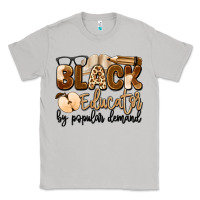Moon Dust black educator by popular demand Classic Tee - Artiststas