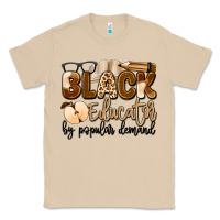Mushroom black educator by popular demand Classic Tee - Artiststas