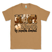 Toasted Coconut black educator by popular demand Classic Tee - Artiststas