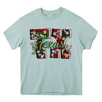 Arona texas tx christmas Heavy Core Tee - AdoDesignShop